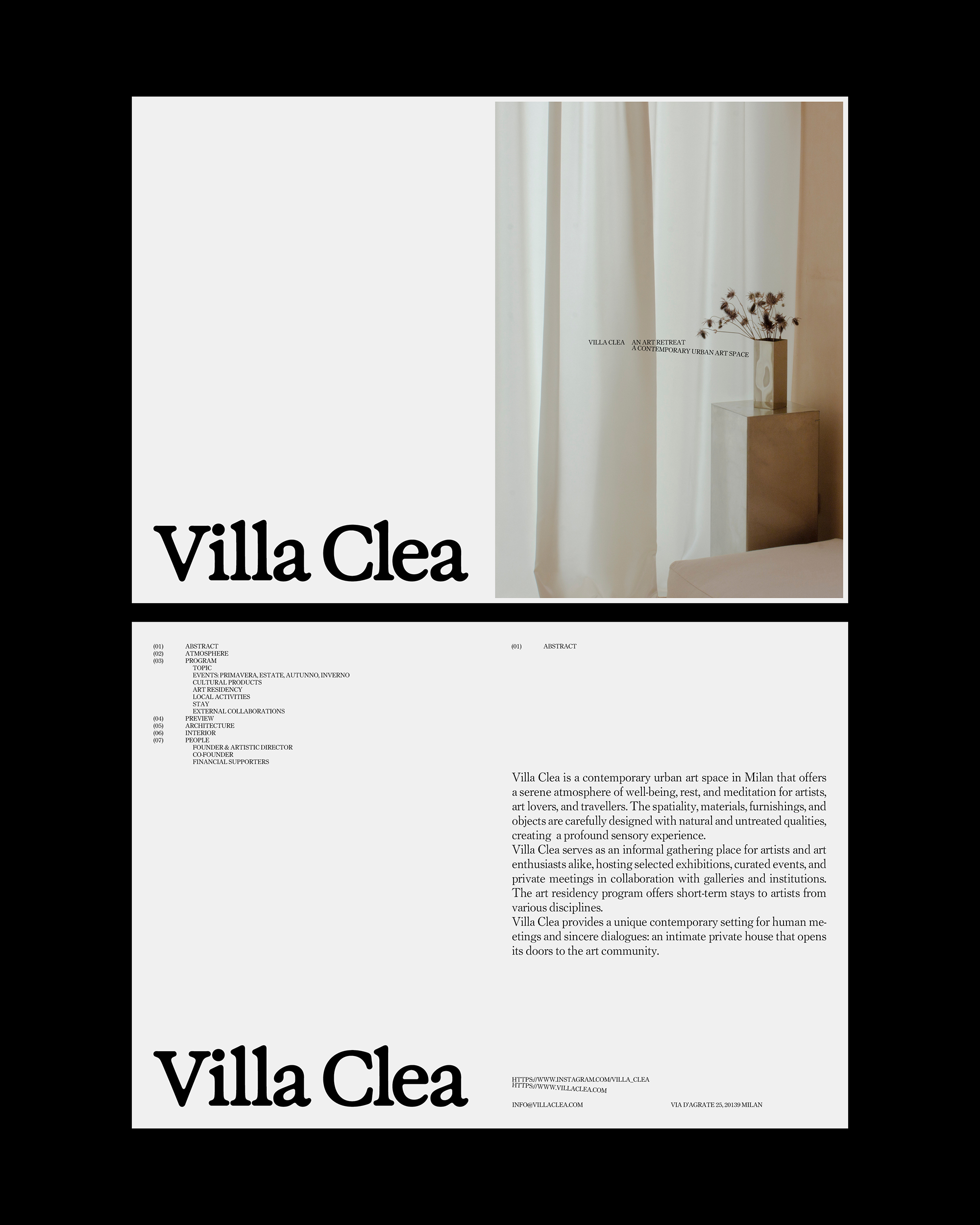 Villa Clea