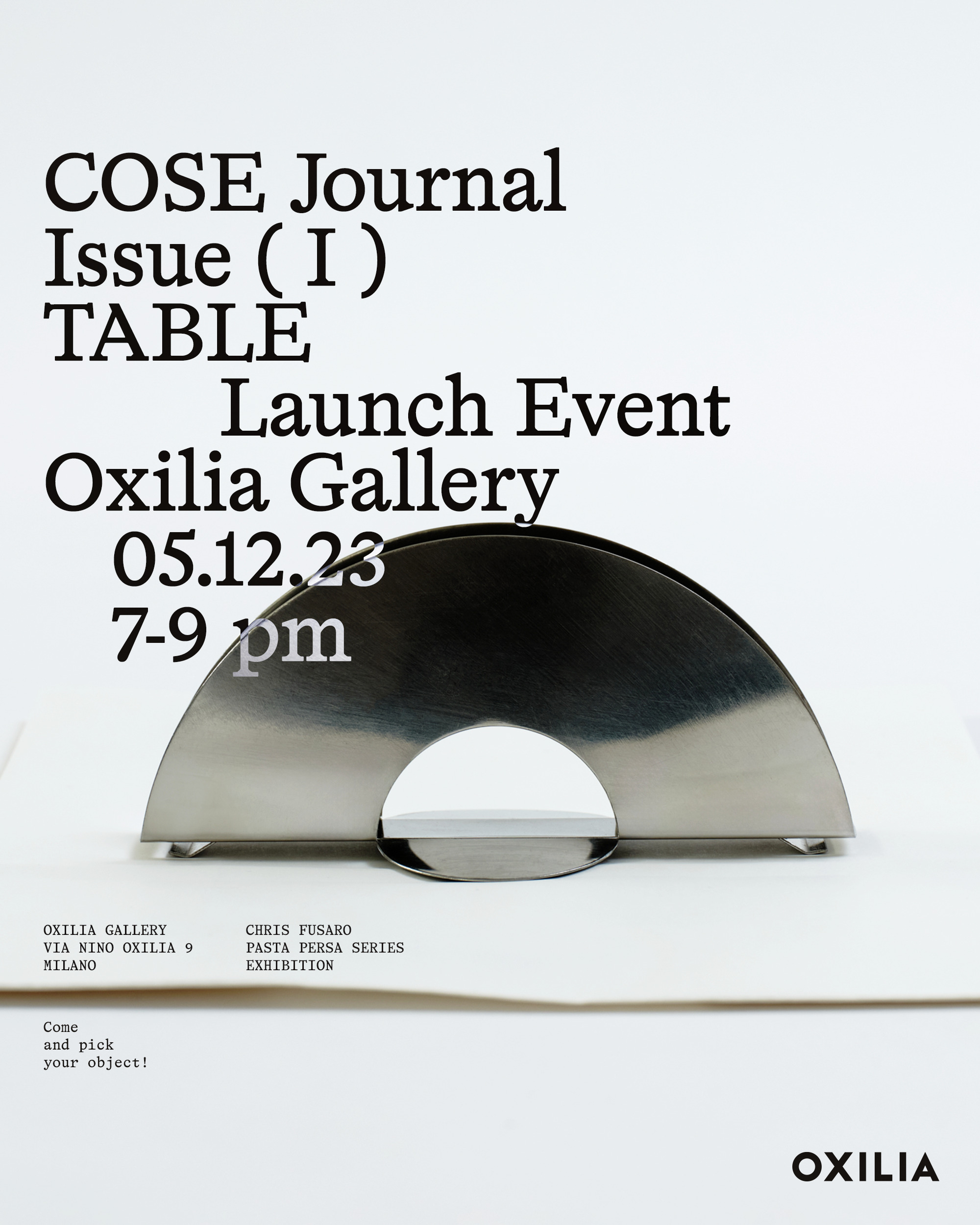 COSE Journal