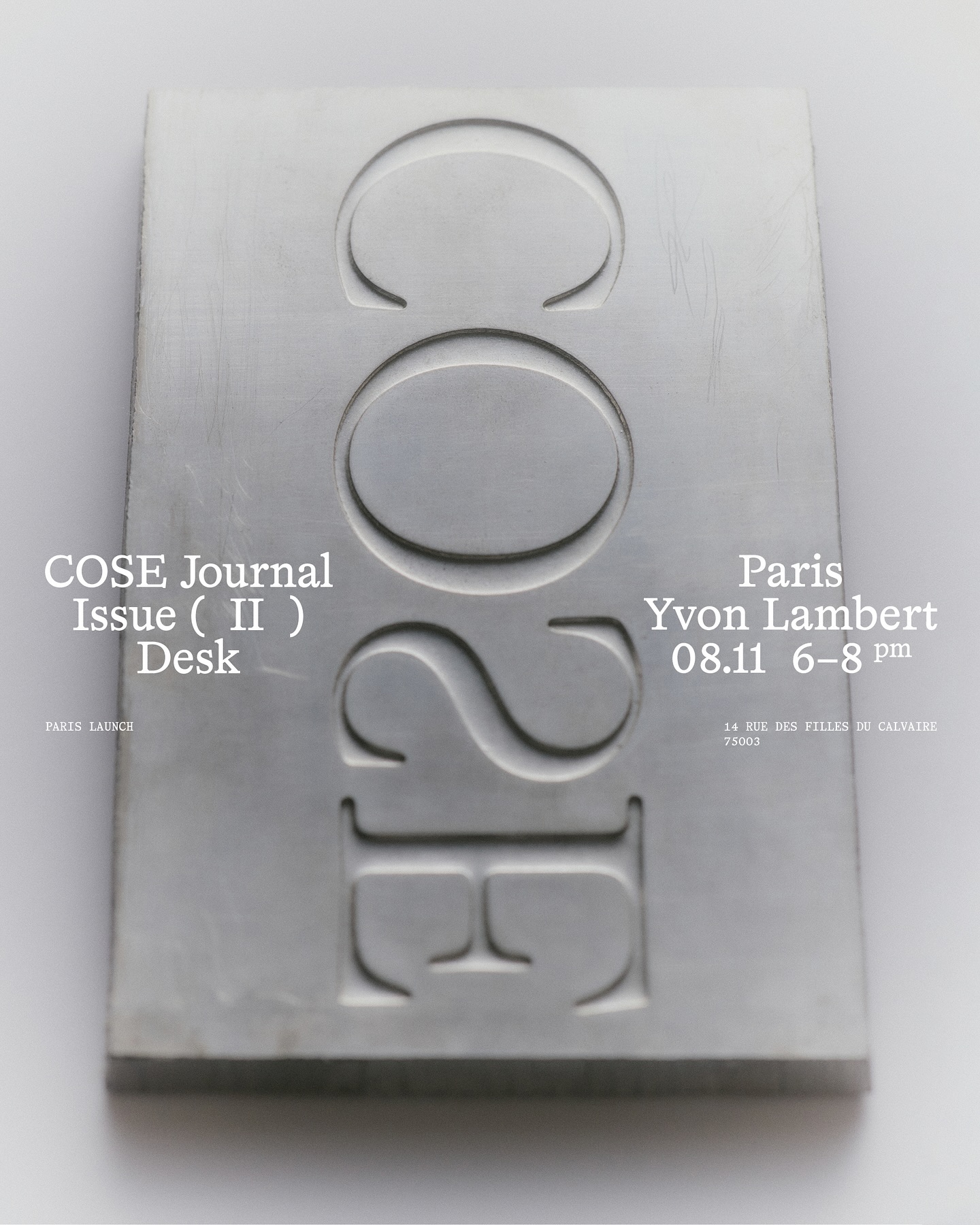 COSE Journal