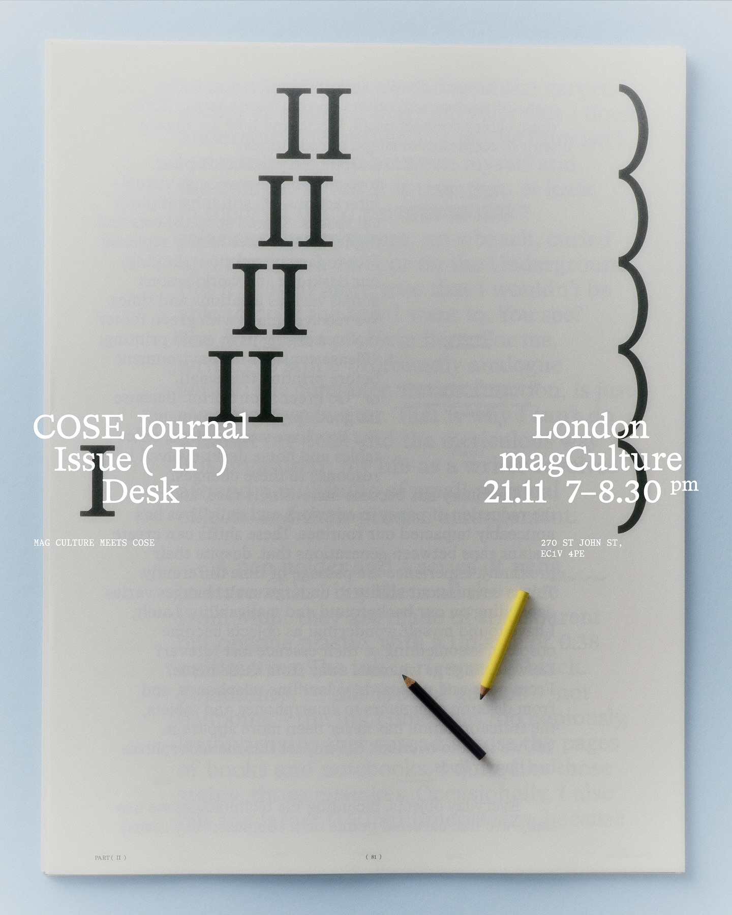 COSE Journal