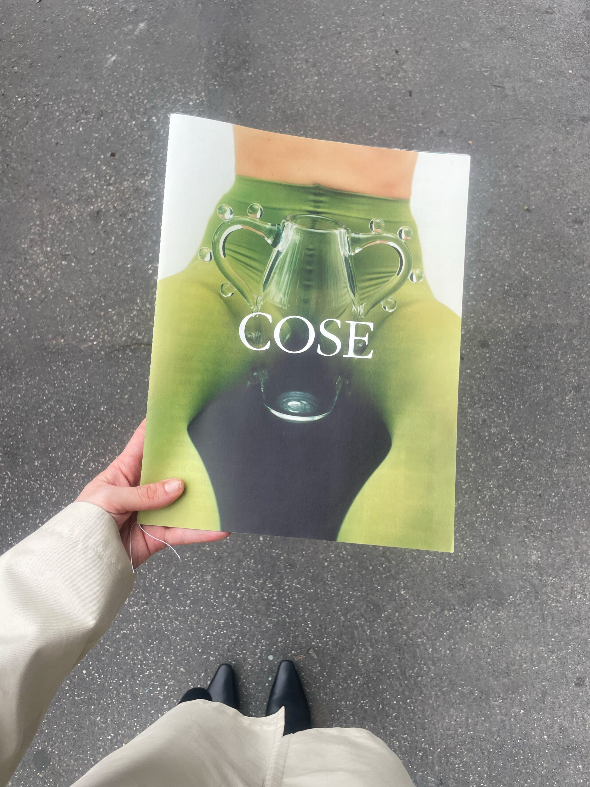 COSE Journal